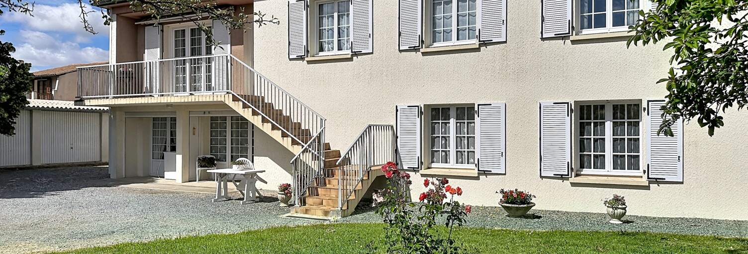 Maison 6 Pièces 177 m² à vendre à Viennay (79200)