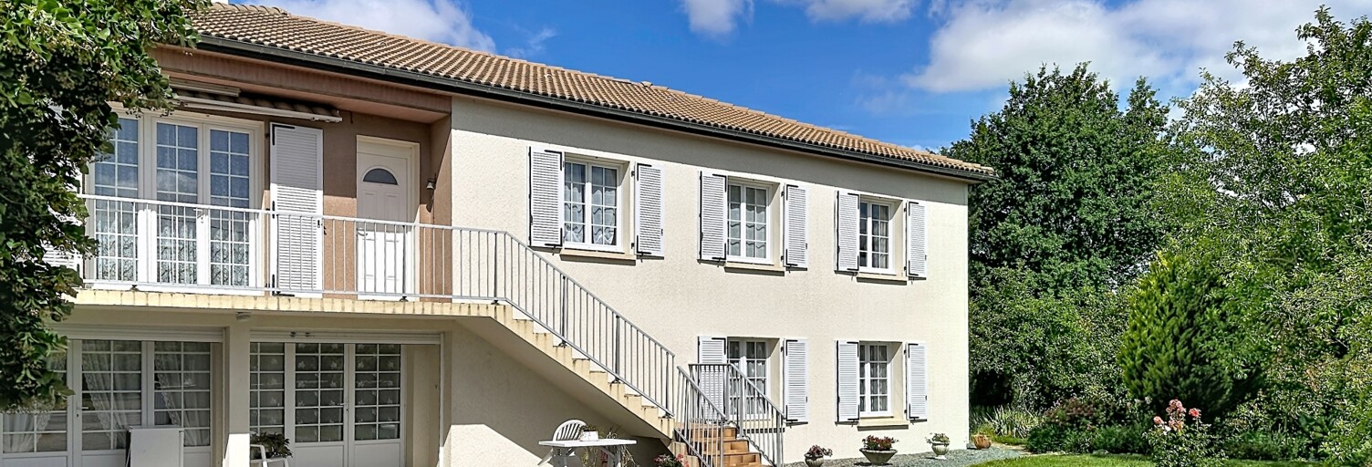 Maison 6 Pièces 177 m² à vendre à Viennay (79200)