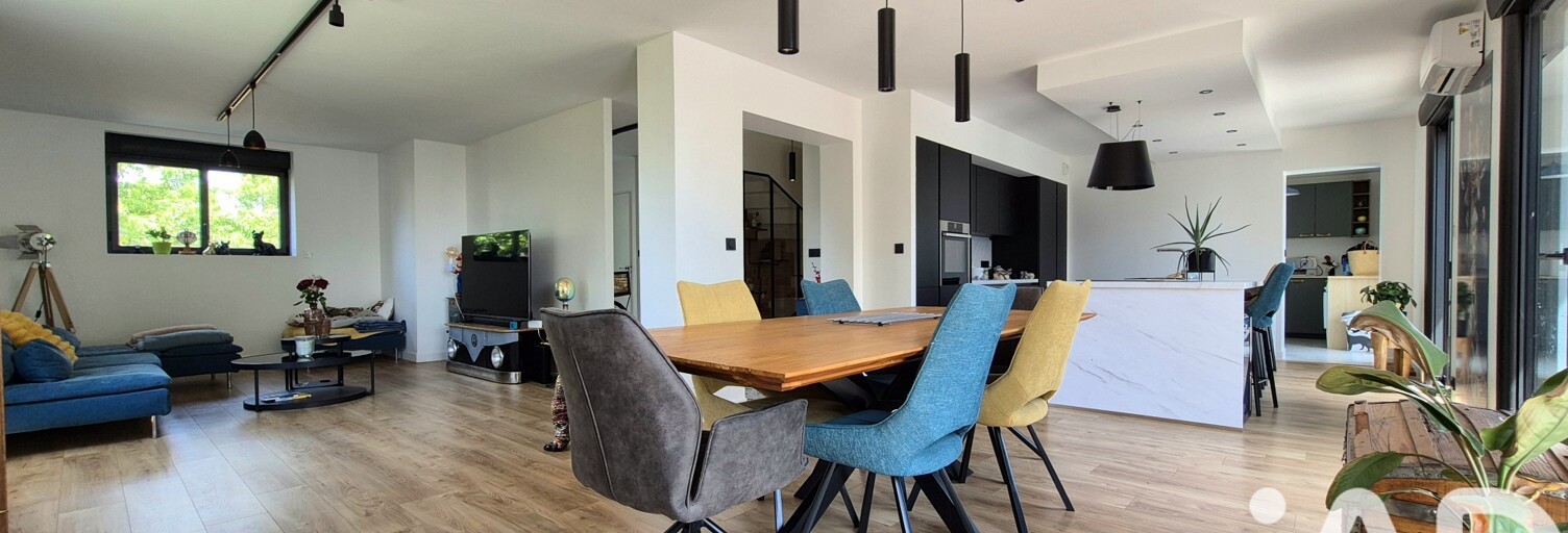 Maison 5 Pièces 164 m² à vendre à Baden (56870)