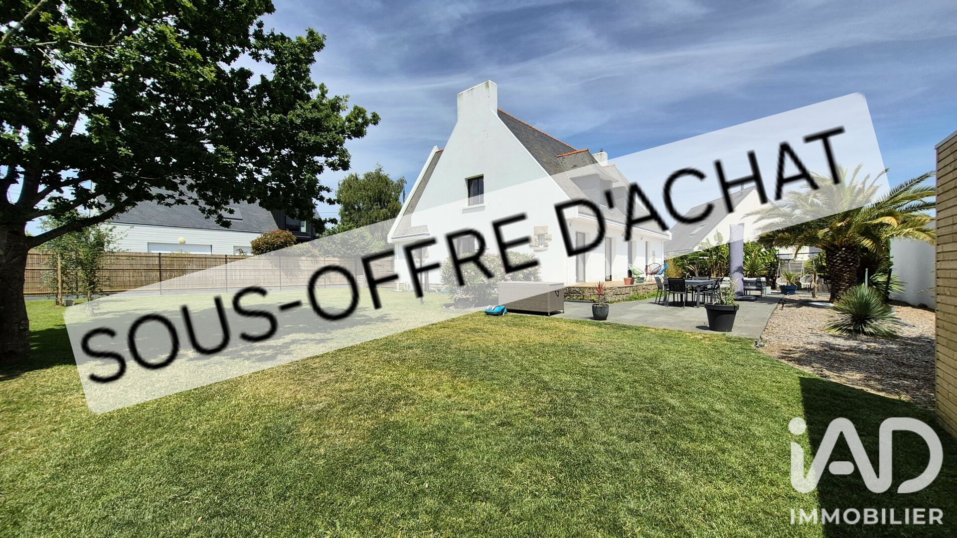Agence immobilière de I@D FRANCE