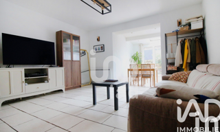 Appartement 3 Pièces 63 m² à vendre à Magny-le-Hongre (77700)