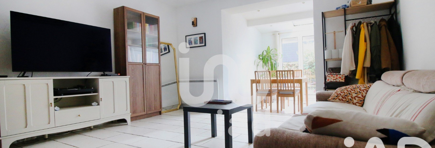 Appartement 3 Pièces 63 m² à vendre à Magny-le-Hongre (77700)