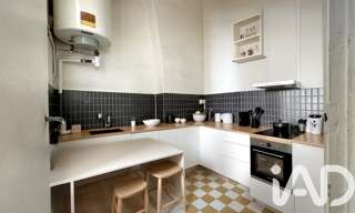 Appartement 1 Pièce 21 m² à vendre à Paris 14 (75014)