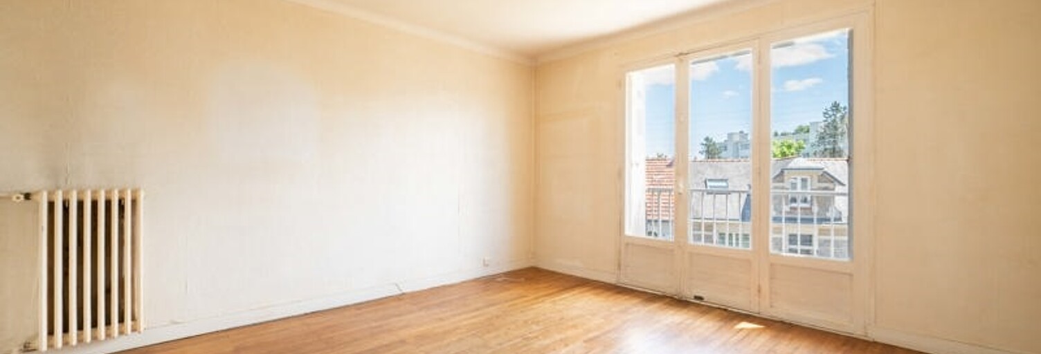 Appartement 3 Pièces 61 m² à vendre à Nantes (44100)