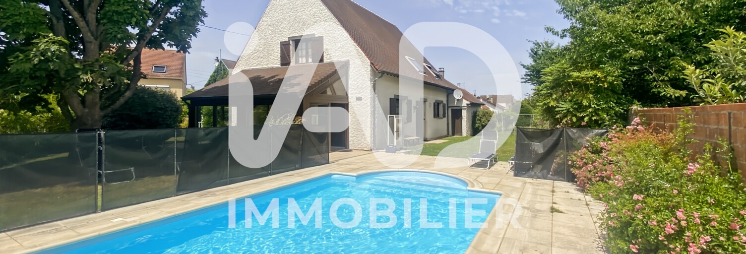 Maison 7 Pièces 150 m² à vendre à Combs-la-Ville (77380)