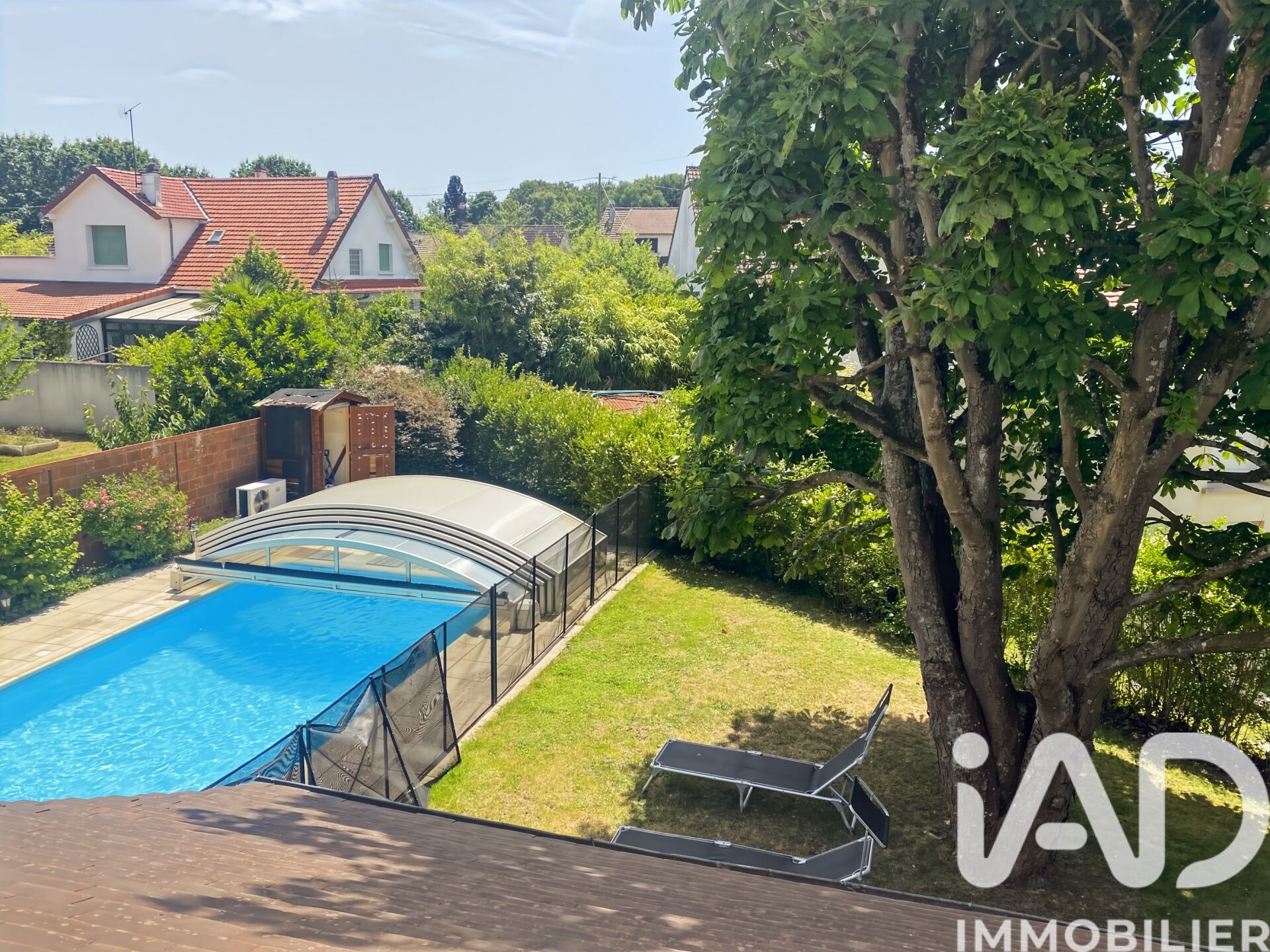 Agence immobilière de I@D FRANCE