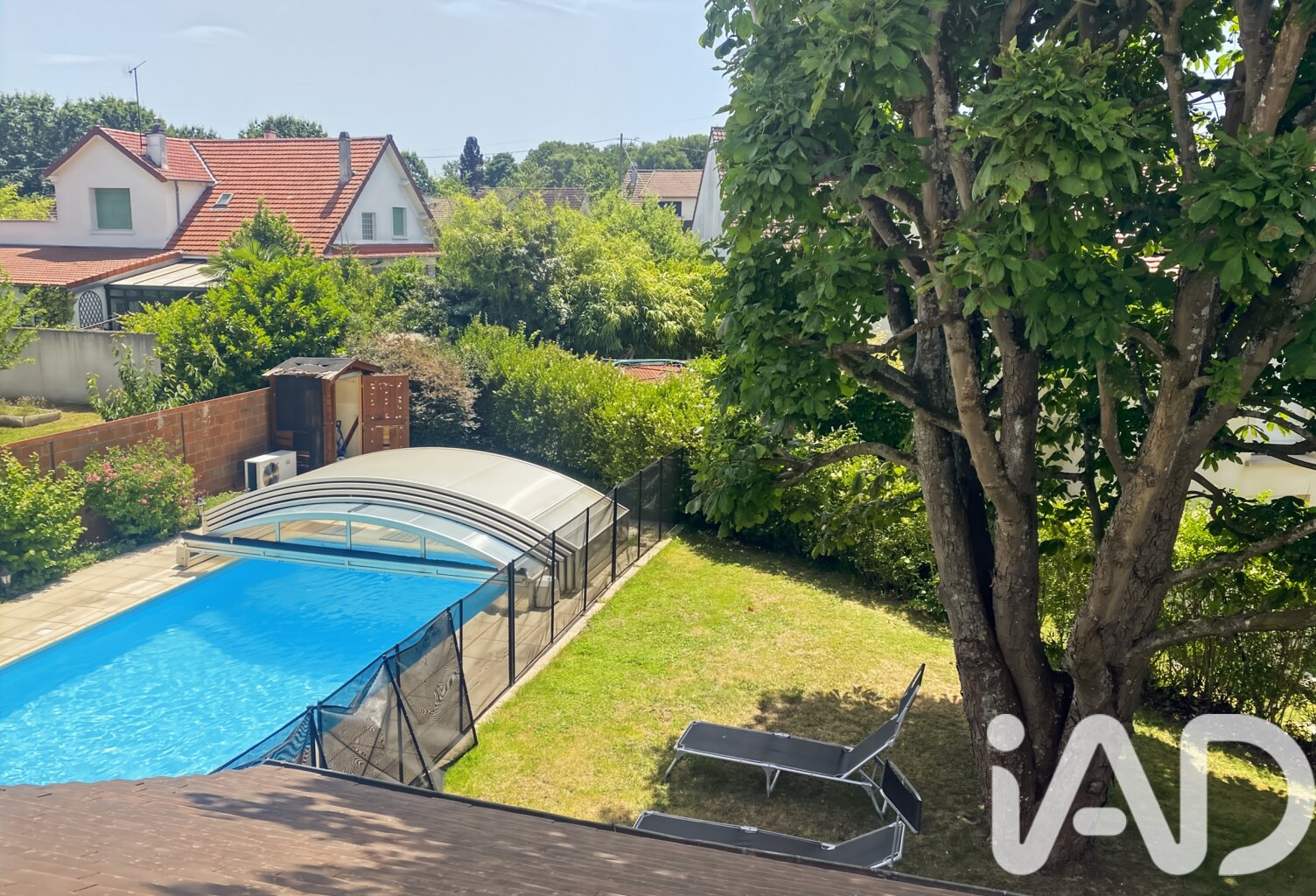 Vente Maison/villa 7 pièces — photo 1
