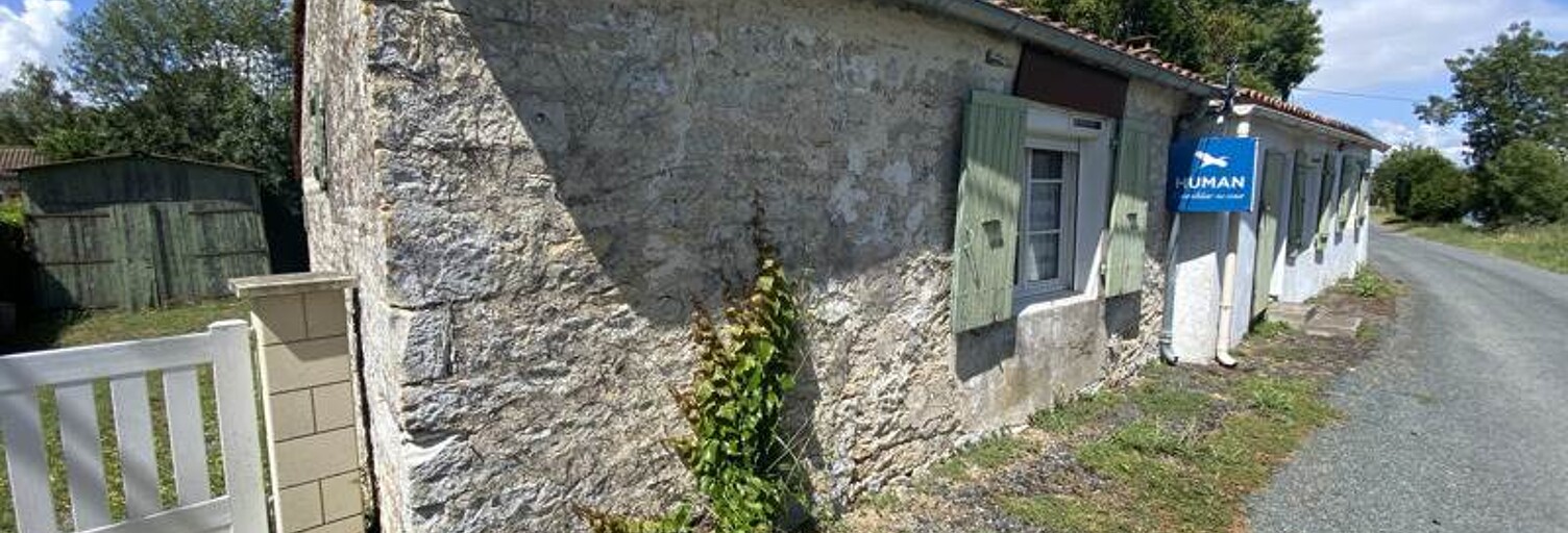 Maison 3 Pièces 73 m² à vendre à Marans (17230)