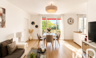 Appartement 4 Pièces 74 m² à vendre à Aubagne (13400)