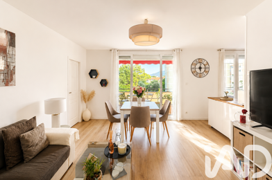 Appartement 4 pièces 220000 €