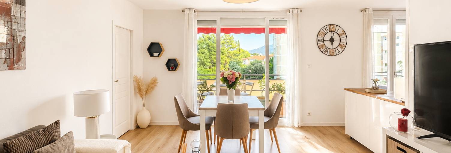 Appartement 4 Pièces 74 m² à vendre à Aubagne (13400)