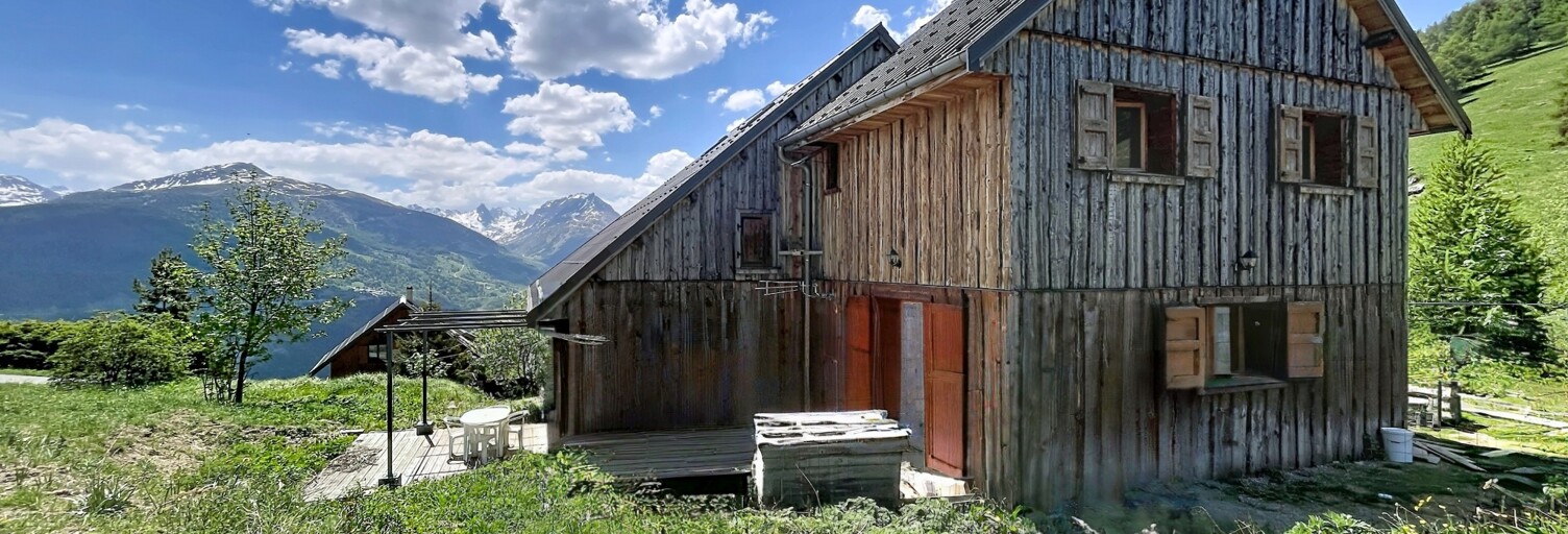 Maison 13 Pièces 183 m² à vendre à Montricher-Albanne (73870)