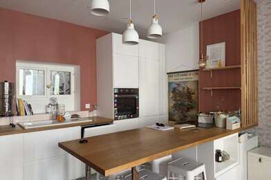 Appartement 3 pièces 420000 €