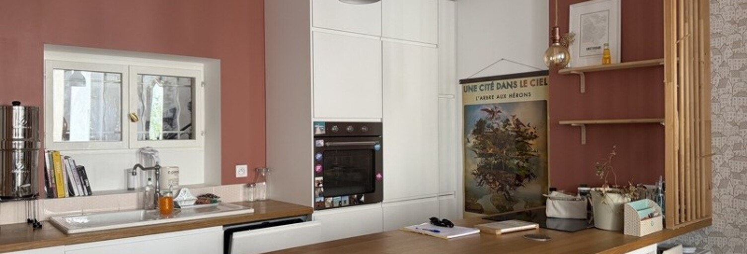 Appartement 3 Pièces 59 m² à vendre à Saint-Germain-en-Laye (78100)
