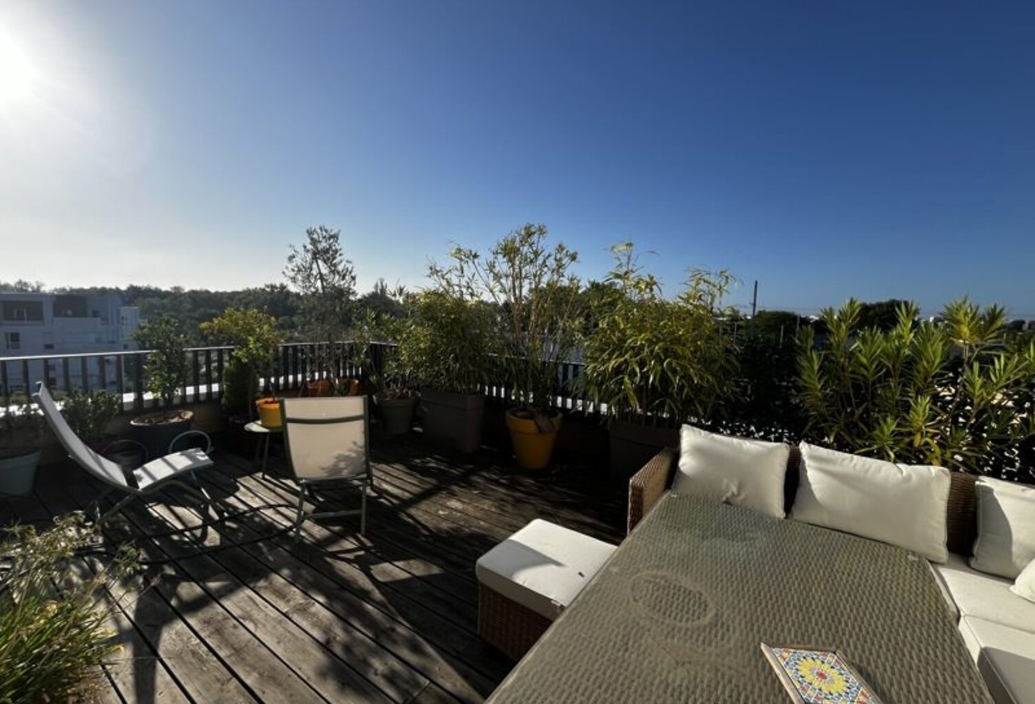 Duplex de 5 pièces principales — photo 1