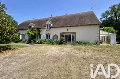 Maison 10 pièces 278000 €
