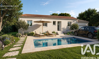 Maison 4 Pièces 90 m² à vendre à Mus (30121)