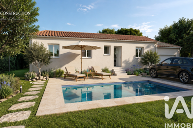 Maison 4 pièces 283900 €