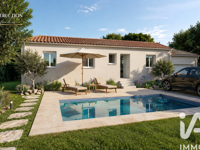 Vente Maison/villa 4 pièces — photo du bien