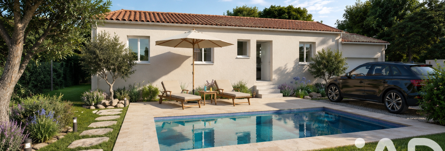 Maison 4 Pièces 90 m² à vendre à Mus (30121)