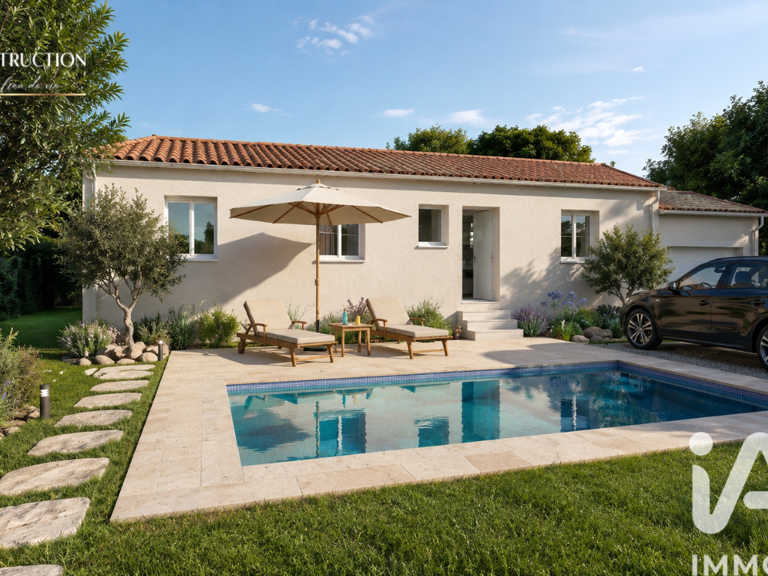 Vente Maison/villa 4 pièces — photo 1