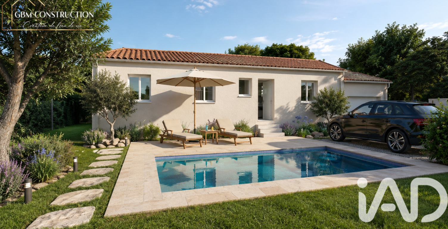 Vente Maison/villa 4 pièces — photo 1