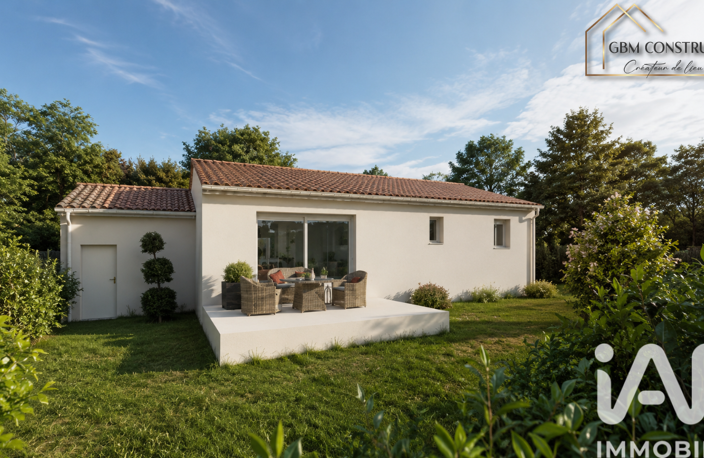 Vente Maison/villa 4 pièces — photo 2