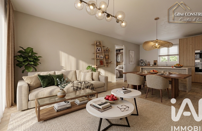 Vente Maison/villa 4 pièces — photo 3