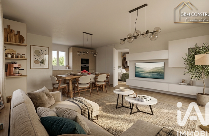 Vente Maison/villa 4 pièces — photo 4