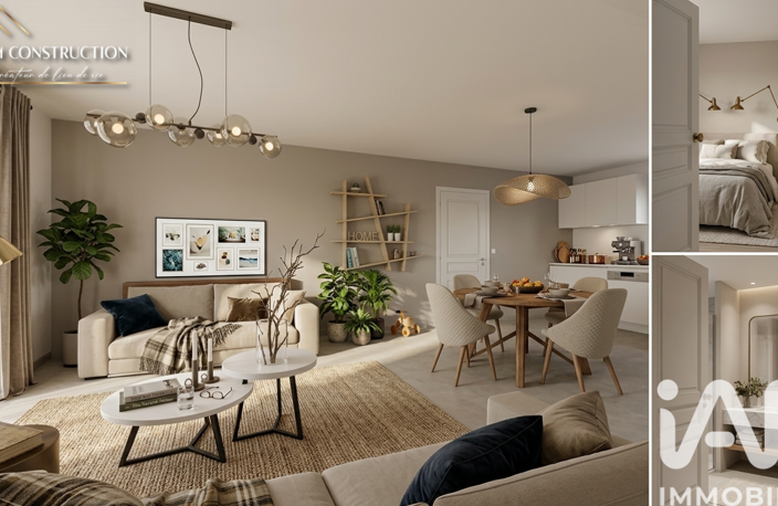 Vente Maison/villa 4 pièces — photo 5
