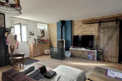 Maison 4 pièces 180000 €