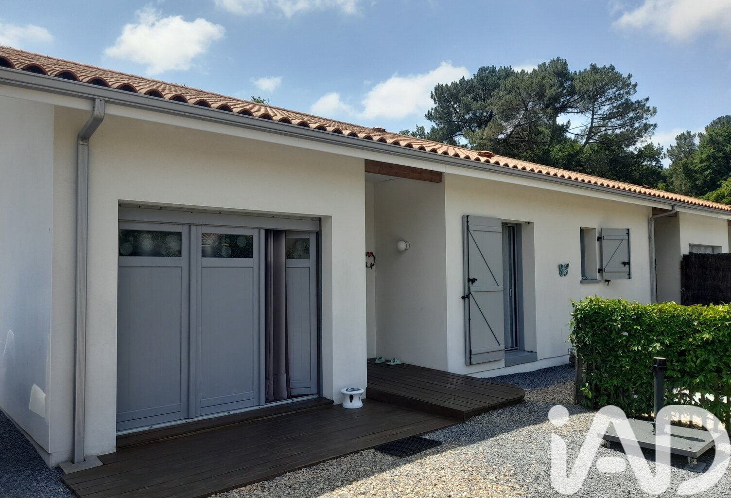 Vente Maison/villa 4 pièces — photo 1