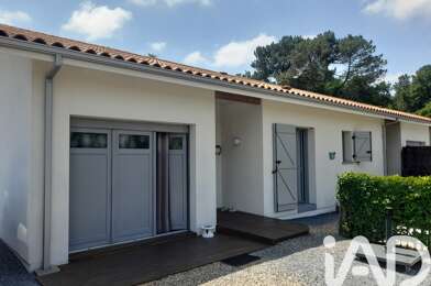 Maison 4 pièces 349000 €
