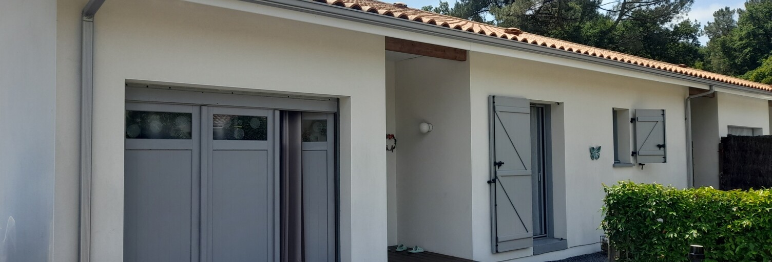 Maison 4 Pièces 105 m² à vendre à Mimizan (40200)