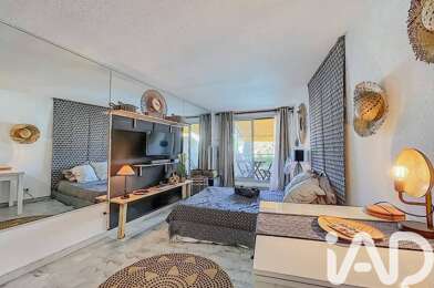 Appartement 1 pièces 153000 €