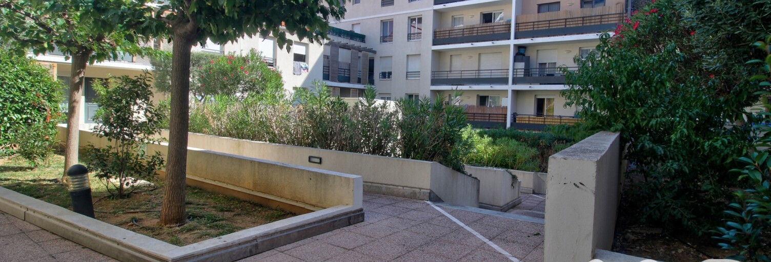 Appartement 2 Pièces 36 m² à vendre à La Seyne-sur-Mer (83500)