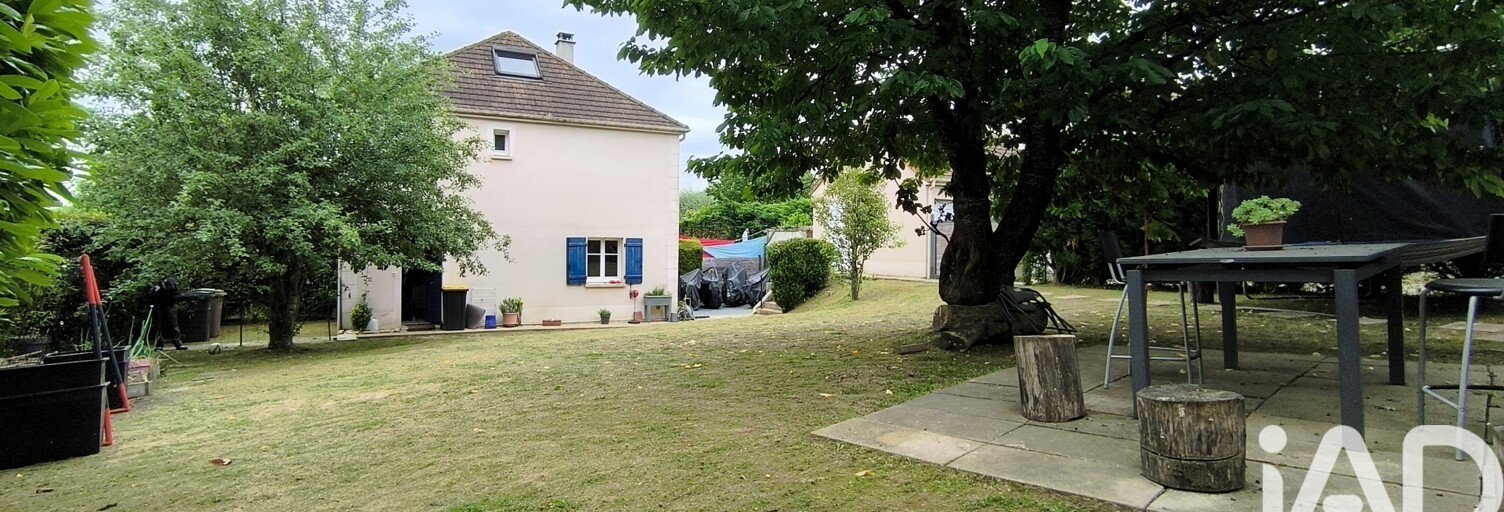 Maison 4 Pièces 57 m² à vendre à Saint-Germain-sur-Morin (77860)