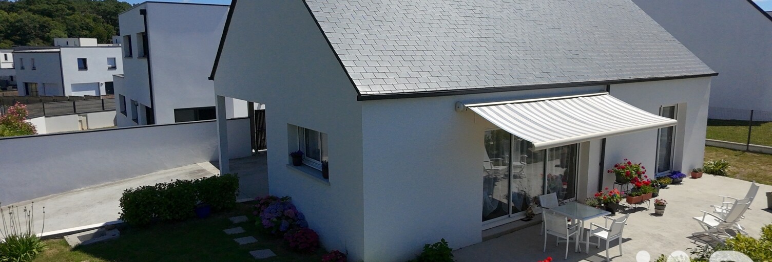Maison 3 Pièces 75 m² à vendre à Vannes (56000)