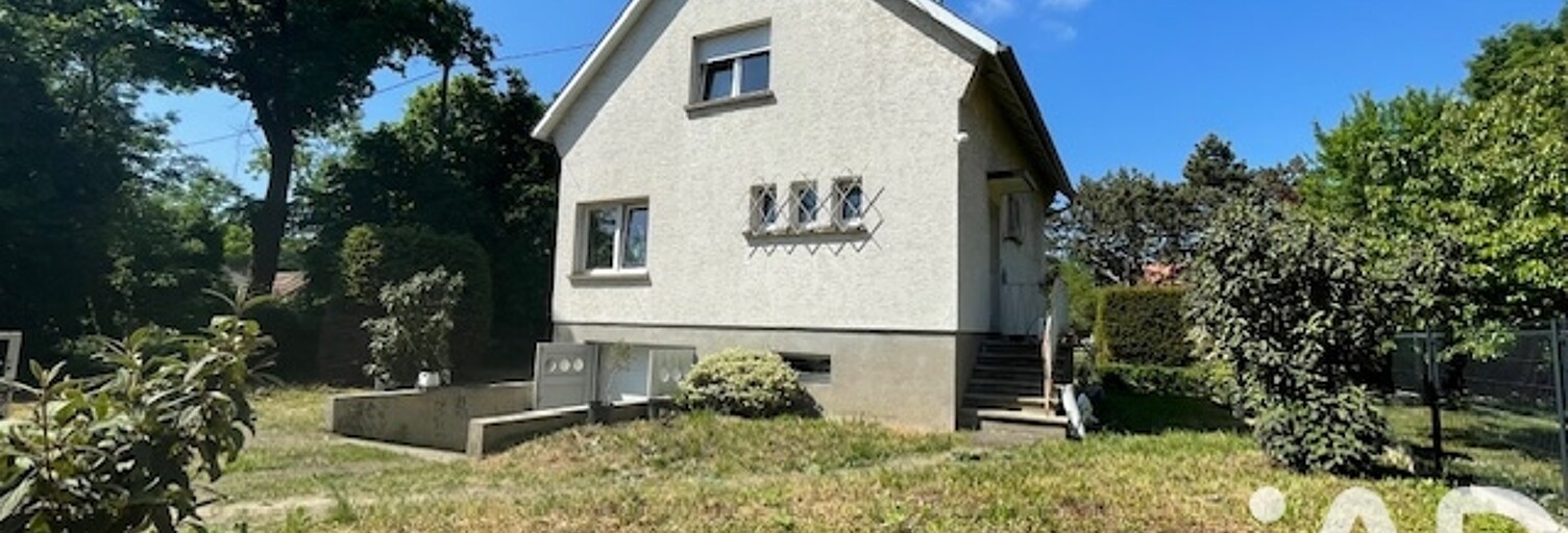 Maison 5 Pièces 93 m² à louer à Richwiller (68120)