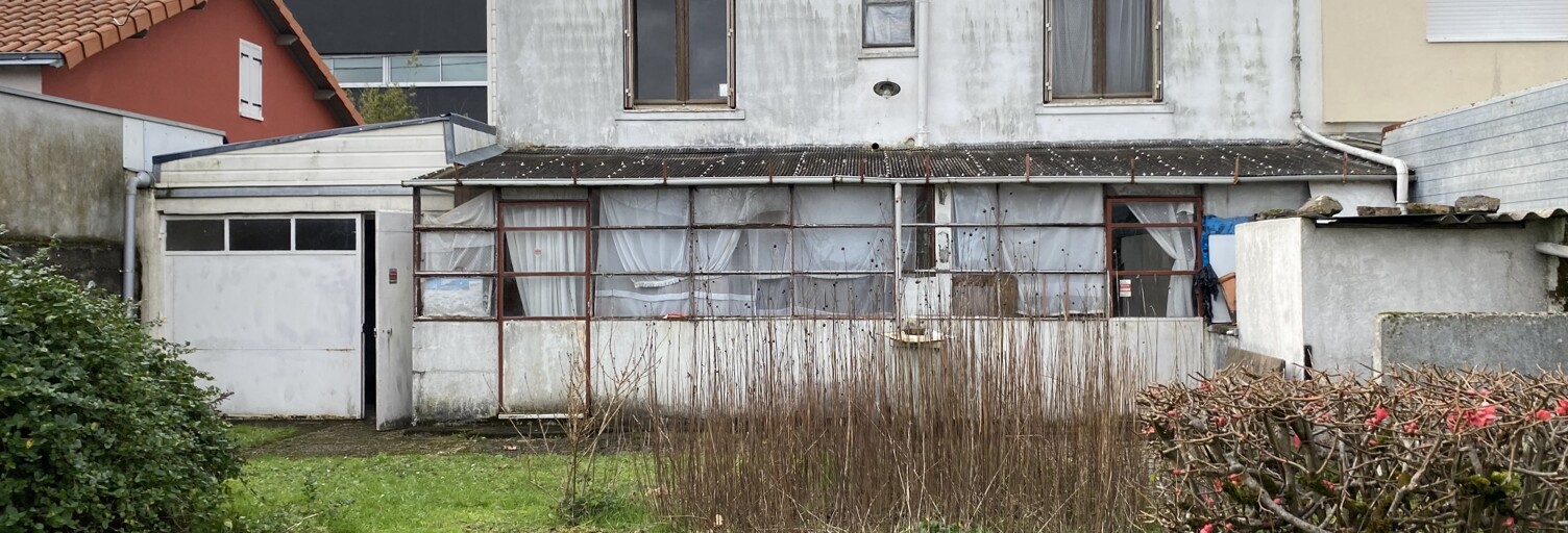 Maison 7 Pièces 150 m² à vendre à Nantes (44100)