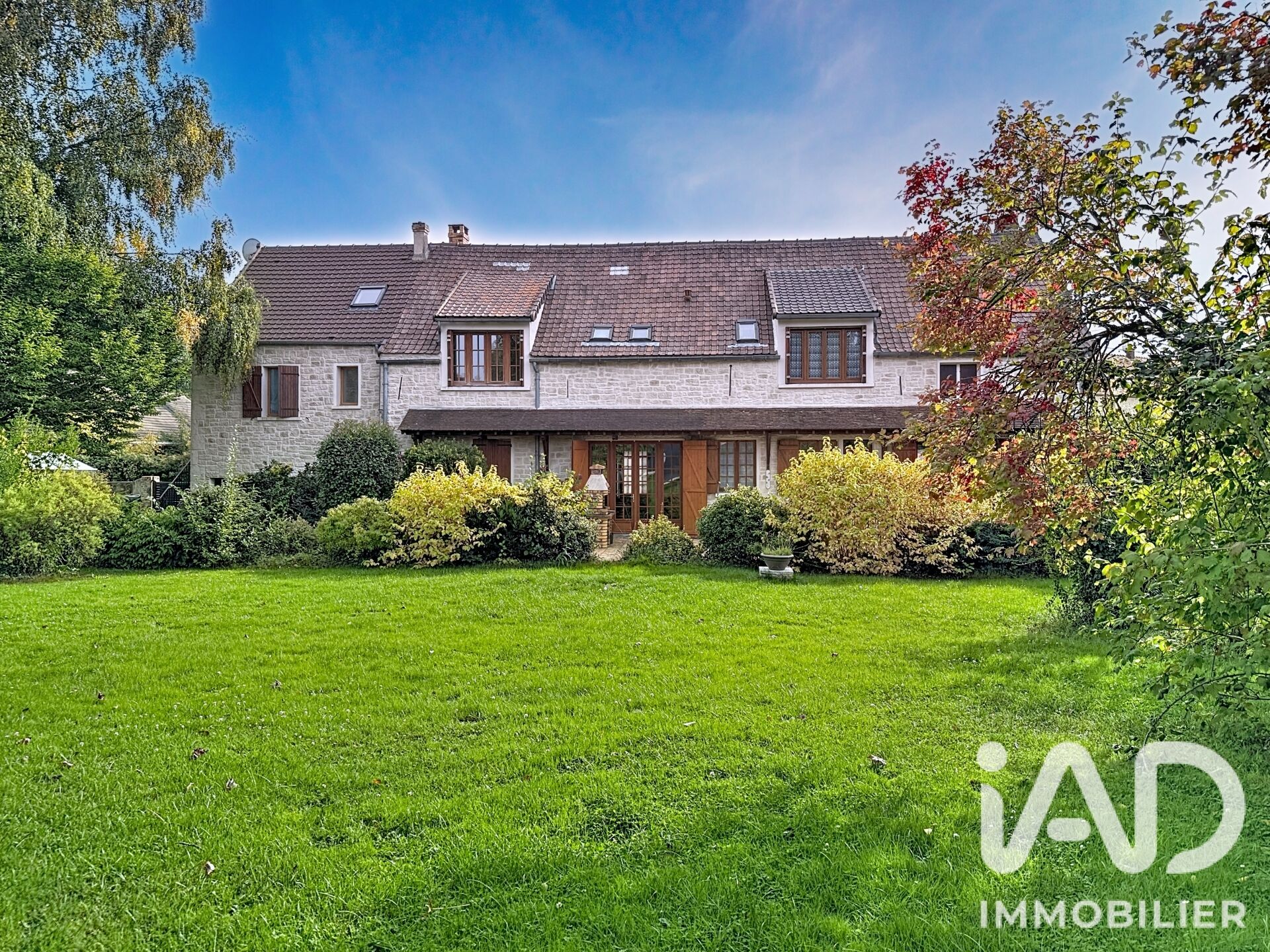 Agence immobilière de I@D FRANCE