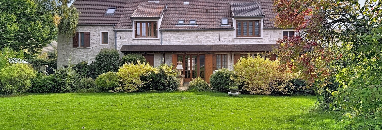 Maison 11 Pièces 262 m² à vendre à Saint-Arnoult-en-Yvelines (78730)