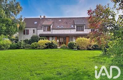 Vente Longère 11 pièces — photo du bien