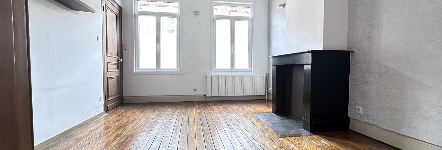 Maison 4 Pièces 134 m² à vendre à Douai (59500)