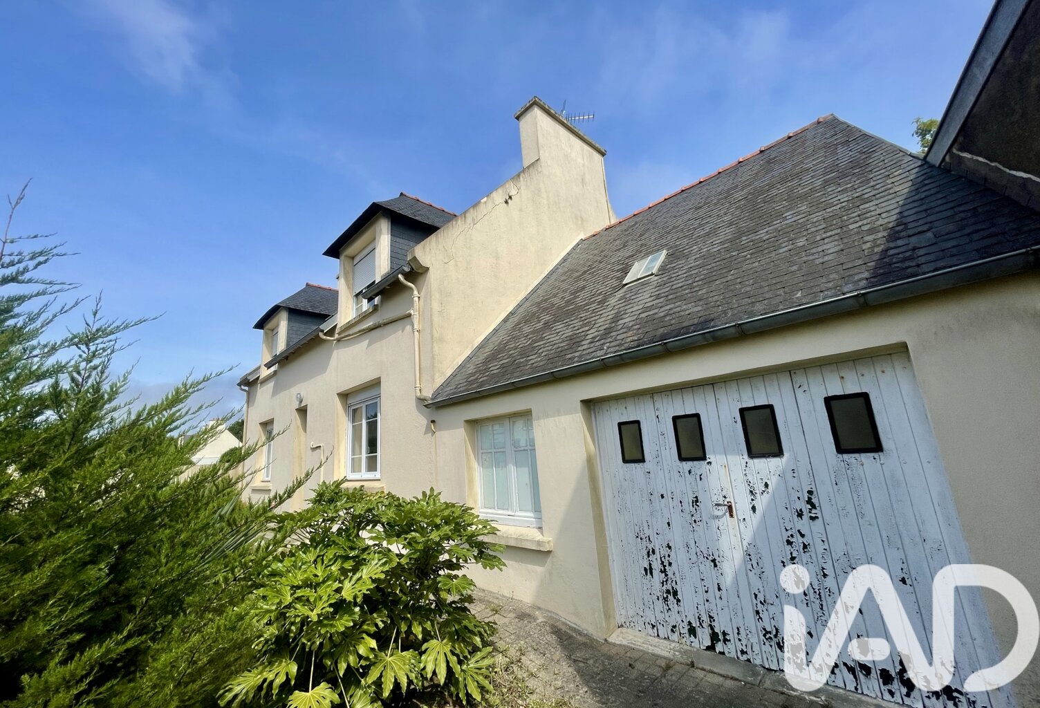 Vente Maison/villa 8 pièces — photo 1