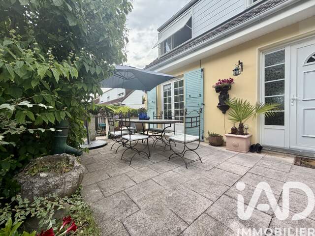 Vente Maison traditionnelle 7 pièces — photo du bien