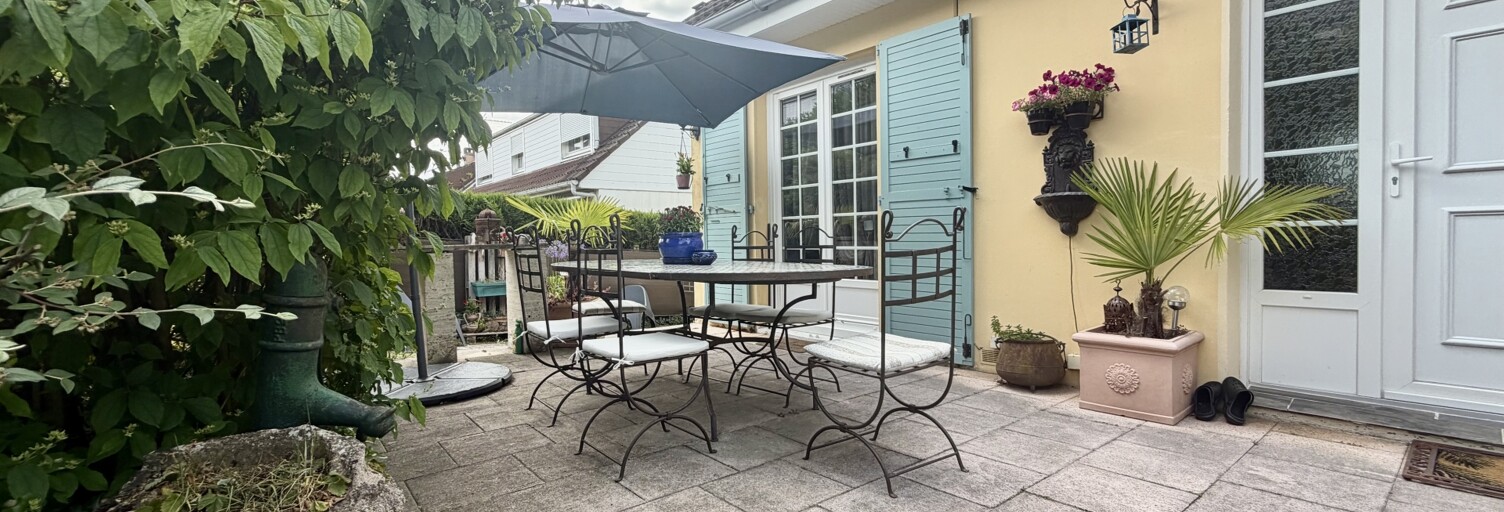Maison 7 Pièces 121 m² à vendre à Meulan-en-Yvelines (78250)