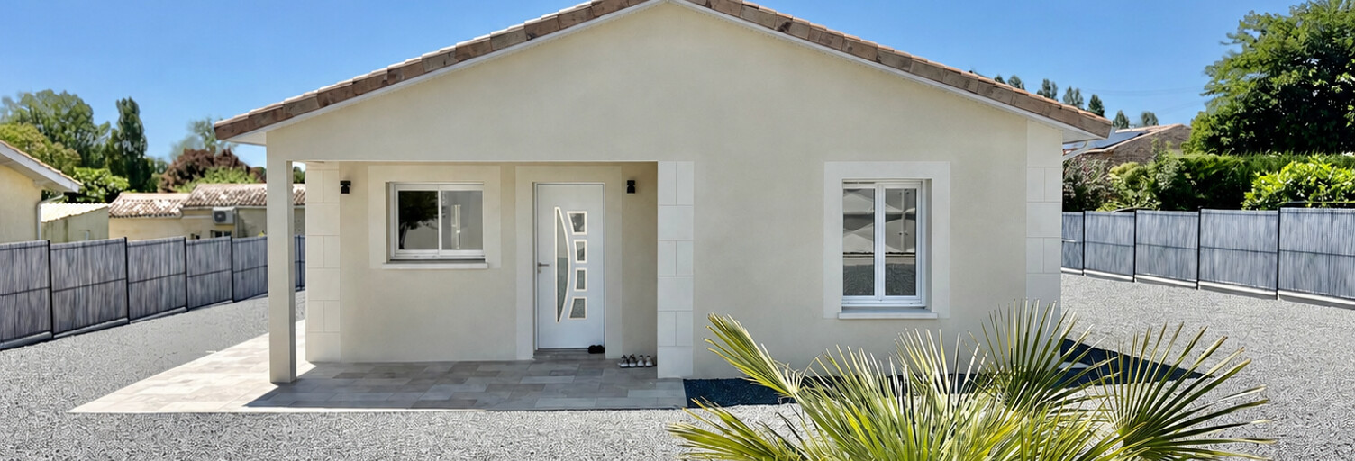 Maison 5 Pièces 100 m² à vendre à Saint-Martin-Lacaussade (33390)