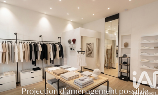 Commerce  44 m² à vendre à Marseille 6 (13006)