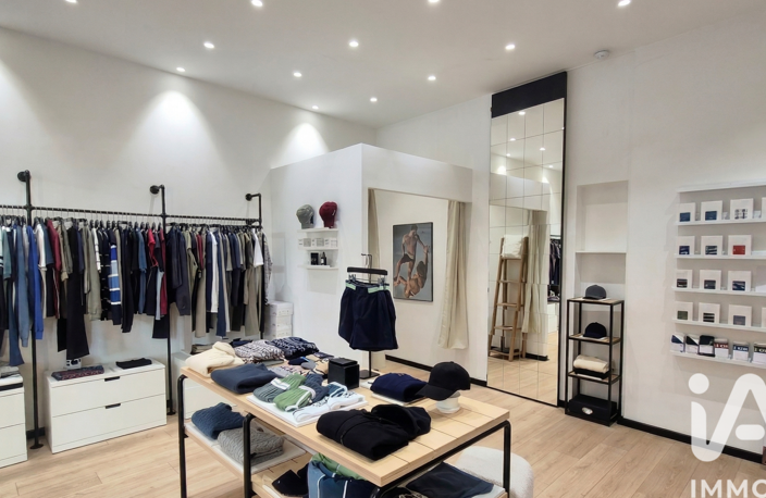 Vente Local commercial 44 m&sup2; — photo 2